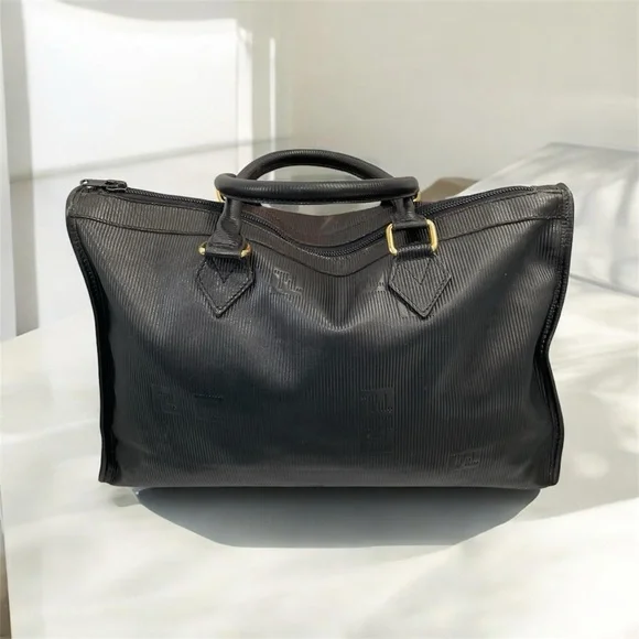 Fendi FF Monogram Roma S.A.S Bag with COA! - Picture 3 of 17